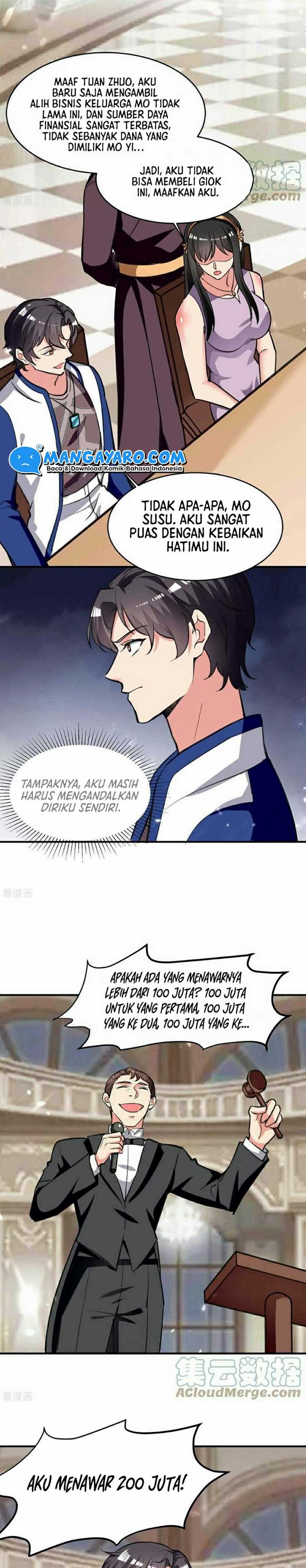 Rebirth Abandoned Less Return Chapter 236 Gambar 10